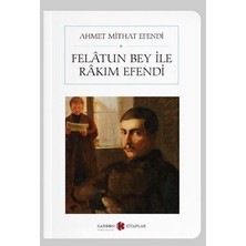 Felatun Bey ile Rakım Efendi (Cep Boy)