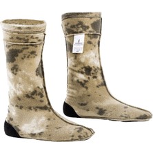 Polar Çizme Çorabı - Kamuflaj - Termal - Thermoking