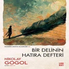 Bir Delinin  Defteri