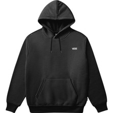 Vans Left Chest Po Erkek Sweatshirt VN000R9YBLK1