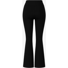 Trender  Siyah Kadın Tayt 326-1