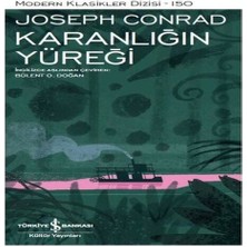 Karanlığın Yüreği- Modern Klasikler Dizisi