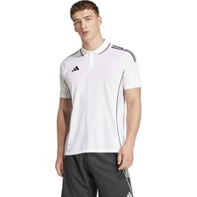 Adidas  TIRO25C  Beyaz Erkek  Polo Yaka Tişört JY1807