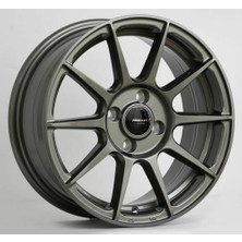 PRO-59071 6.5*15 4*100 ET35 73.1 Grey