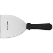 71155 Creme Paslanmaz Gıda Spatula No:5 - 13,5 cm