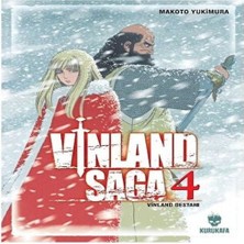 Vinland Saga - Vinland Destanı 4