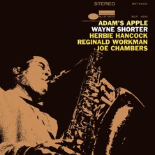 Wayne Shorter - Adam's Apple - Plak