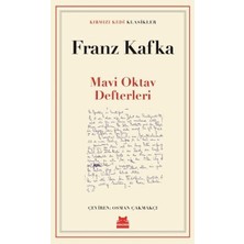 Mavi Oktav Defterleri