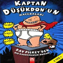 Kaptan Düşükdonun Maceraları Bir Kahramanlık Romanı 1