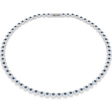 5733402 Swarovski Kolye Una:all Ard S Angelıc Blu/rhs