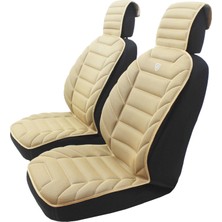 Fiat 500  Uyumlu Terletmez Oto Koltuk Minderi