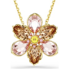 5735227 Swarovski Kolye Idyllıa:pend Brooch Mul/gos
