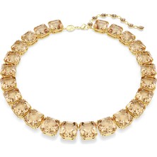 5718357 Swarovski Kolye Mıllenıa:all Ard Lcto/gos