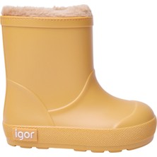 Igor W10306 Yogi Borreguito Yünlü Çocuk Bot