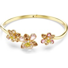 5732387 Swarovski Bilezik Idyllıa:bangle Pınk Mul/gos M