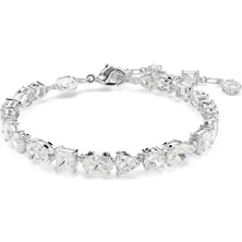 5731959 Swarovski Bilezik Mesmera:bracelet Whıte/rhs M