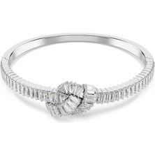 5727120 Swarovski Bilezik Matrıx:bangle Knot Whı/rhs M