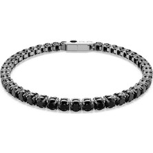 5696031 Swarovski Bilezik Re Matrıx:tb Black/rus M