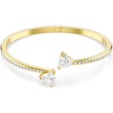 5733474 Swarovski Bilezik Mesmera:bangle Whıte/gos M