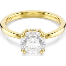 5723331 Swarovski Yüzük Stılla:rıng Rnd Whıte/gos 55