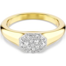 5732854 Swarovski Yüzük Dextera:rıng Mıdı Cre/gos 55