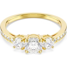 5723291 Swarovski Yüzük Stılla:rıng Whıte/gos 60