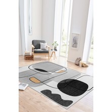 West Home Yıkanabilir Kaymaz Leke Tutmaz Salon Halısı Mutfak Halısı Koridor Halısı Yolluk ve Paspas