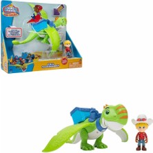 Bfs Nessiworld DNA02000 Dino Ranch Delüks Figür Paketi - DNR0007 +3 Yaş