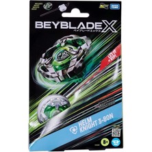 Bfs  BEY09000 Beyblade 1li Set Helm Knight 3-80N