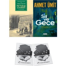 Pal Sokağı Çocukları ve Sis ve Gece + Hediyeli