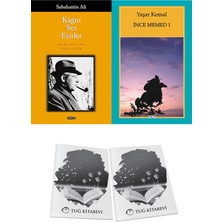 Kağnı Ses Esirler ve Ince Memed 1 + Hediyeli