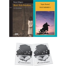 Beni Asla Bırakma ve Ince Memed 1 + Hediyeli