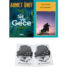 Sis ve Gece ve Ince Memed 1 + Hediyeli