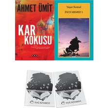 Kar Kokusu ve Ince Memed 1 + Hediyeli