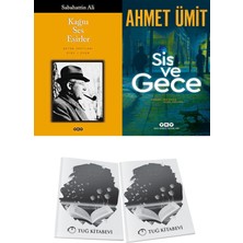 Kağnı Ses Esirler ve Sis ve Gece + Hediyeli