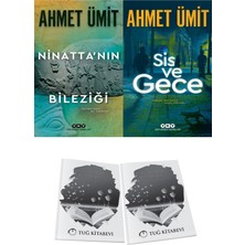 Ninatta'nın Bileziği ve Sis ve Gece + Hediyeli