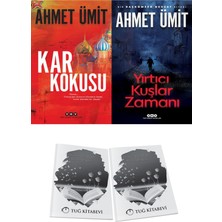 Kar Kokusu ve Yırtıcı Kuşlar Zamanı + Hediyeli