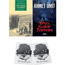 Pal Sokağı Çocukları ve Yırtıcı Kuşlar Zamanı + Hediyeli