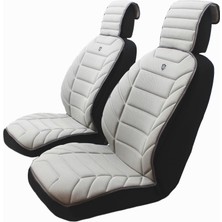 Nemu BMW 116d Uyumlu Terletmez Oto Koltuk Minderi