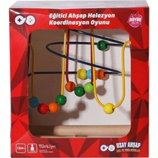 Uzay Ahşap 4787 Ahşap Koordinasyon