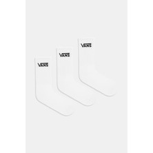 Vans Classic Crew Çorap VN000QBVWHT1