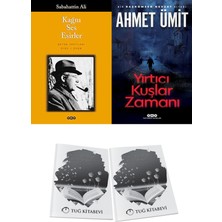 Kağnı Ses Esirler ve Yırtıcı Kuşlar Zamanı + Hediyeli