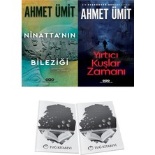 Ninatta'nın Bileziği ve Yırtıcı Kuşlar Zamanı + Hediyeli