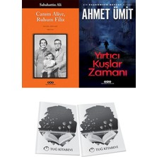Canım Aliye, Ruhum Filiz ve Yırtıcı Kuşlar Zamanı + Hediyeli