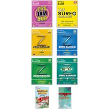 8. Sınıf Lgs Kazandıran Set Zoru Set + Süreç Deneme ve Soru Bankası
