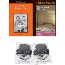Canım Aliye, Ruhum Filiz ve Masumiyet Müzesi + Hediyeli