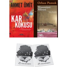 Kar Kokusu ve Masumiyet Müzesi + Hediyeli