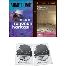 Insan Ruhunun Haritası ve Masumiyet Müzesi + Hediyeli