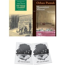 Pal Sokağı Çocukları ve Masumiyet Müzesi + Hediyeli