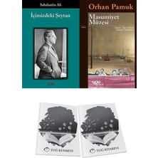 Içimizdeki Şeytan ve Masumiyet Müzesi + Hediyeli